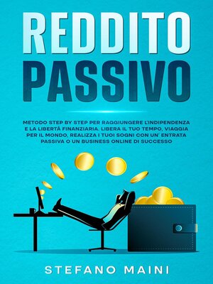 cover image of Reddito Passivo